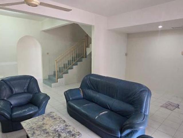 Below Market Value Double Storey Taman Tasik Permai
