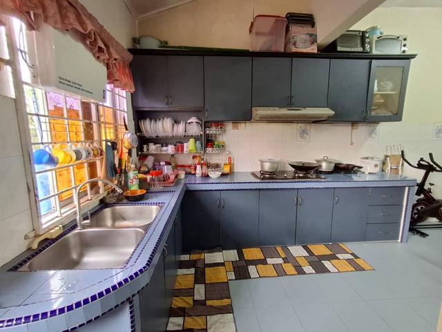 Below Market Value Double Storey Terrace House Bandar Baru Kerteh
