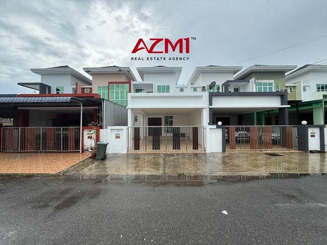 Below Market Value Double Storey Terrace Intermediate at Taman Delight