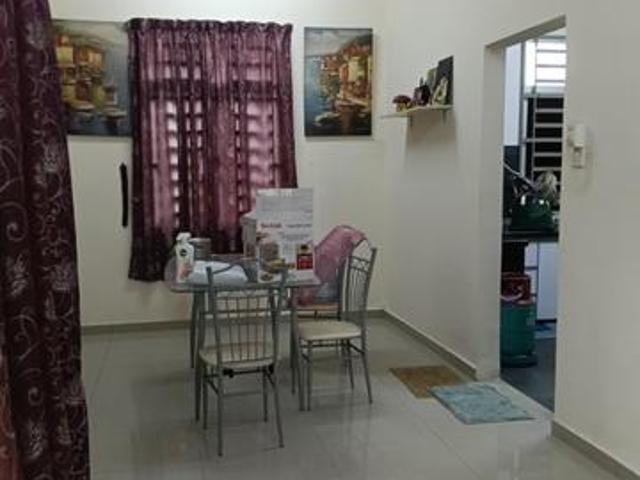 Below Market Value Double Storey Semi D Kulim Hi Tech