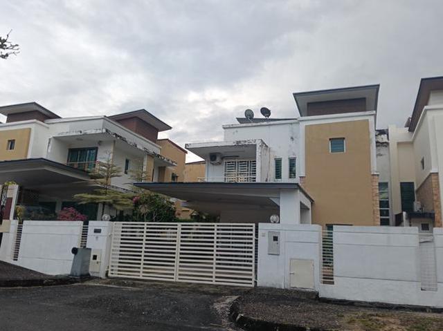 BELOW MARKET VALUE Double Storey Semi D Kulim Perdana kulim Hitech