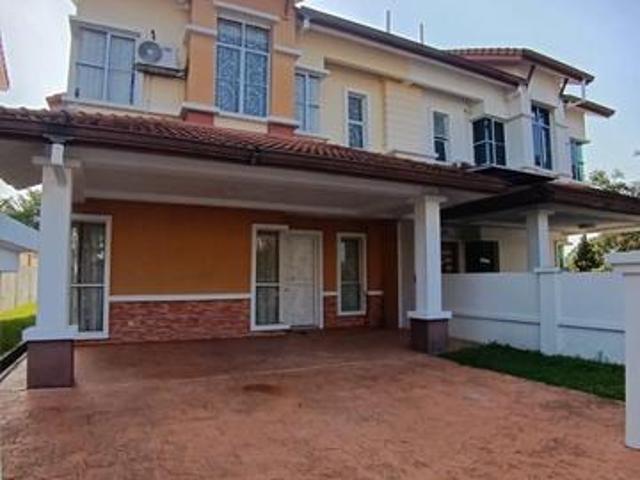 Below Market Value Double Storey SemiD Taman Impian Makmur Saujana
