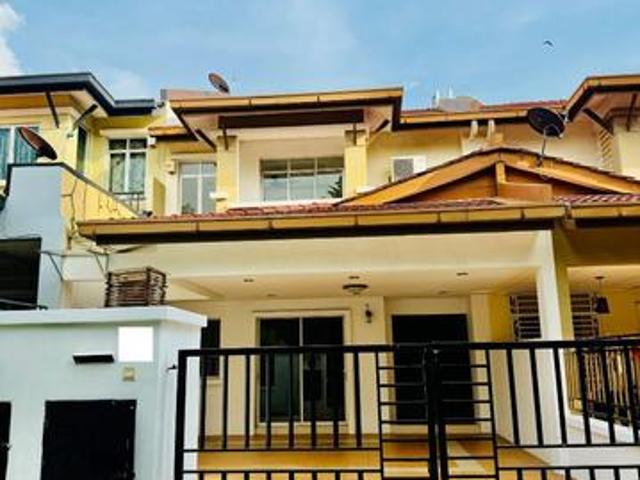 BELOW MARKET VALUE Double Storey Setia Alam Setia Impian Seksyen U13