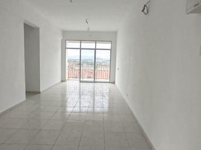 BELOW MARKET VALUE Desa Alma Ria Apartment Bukit Mertajam for SALE