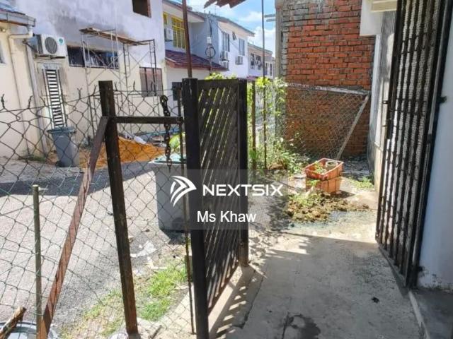 Below Market Value D'Laman Bungalow House 60x100 Klang