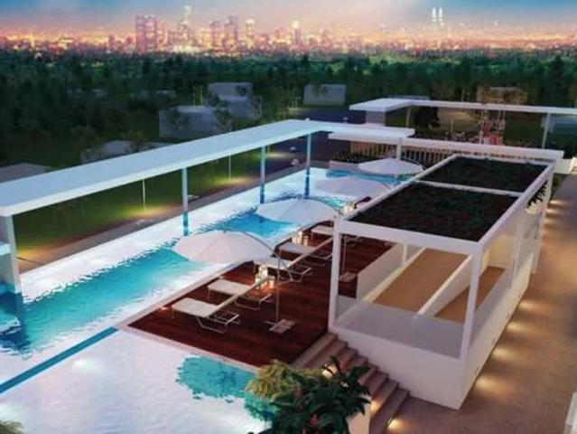 Below Market Value Duplex Townhouse Laguna Residences Petaling Jay