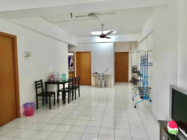BELOW MARKET VALUE Endah Ria Condo Sri Petaling KL FOR SALE