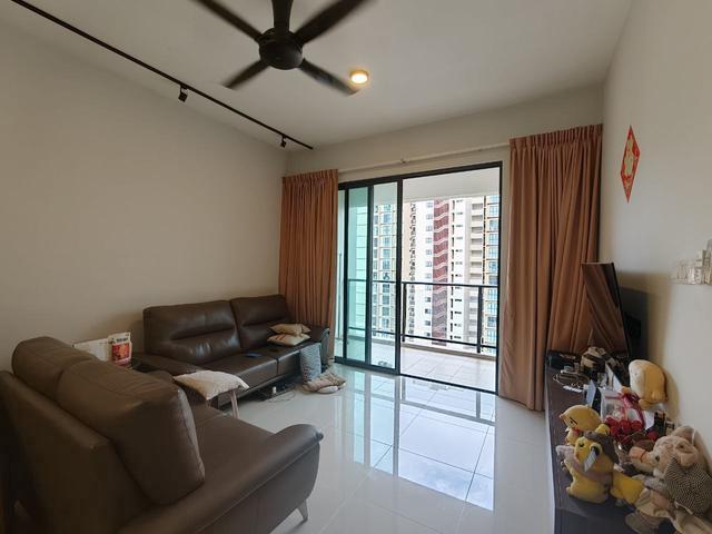Below Market Value For Sale Well Maintained Element Utara Condo