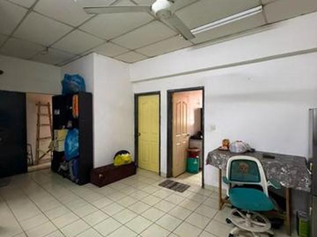 Below Market Value For Sell Taman Suria Apartment
