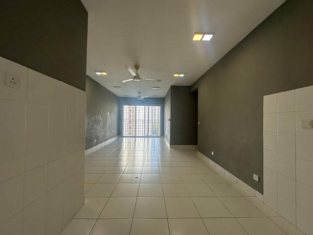 Below Market Value Facing City Seri Pinang Apartment Setia Ala