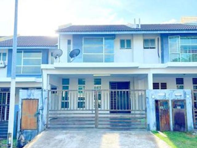 BELOW MARKET VALUE FREEHOLD 2 Storey Terrace Bangi Avenue 1 Kajang
