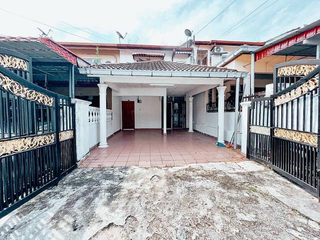 BELOW MARKET VALUE FREEHOLD 2Storey Terrace Taman Wangsa Melawati KL