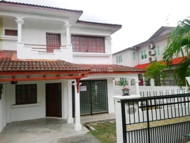 Below Market Value Freehold Semi D 2 Storey Taming Jaya Balakong