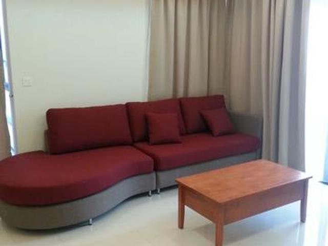 Below Market Value Fully Furnished Unit Z Residence Bukit Jalil