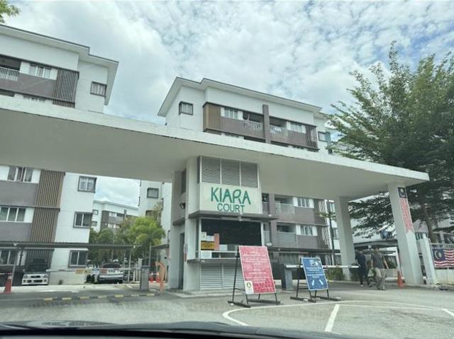 BELOW MARKET VALUE Kiara Court Nilai