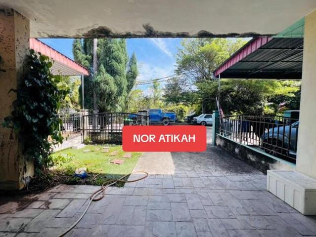 Below Market Value KULIM SQUARE Single Storey