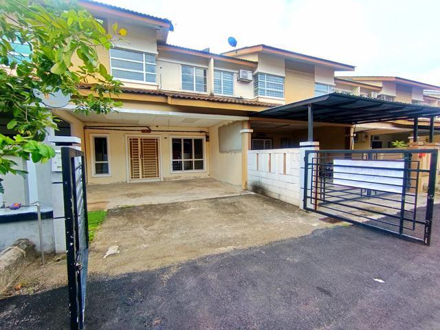 Below Market Value Hot Location 2 Storey Terrace Taman Jasper Jaya