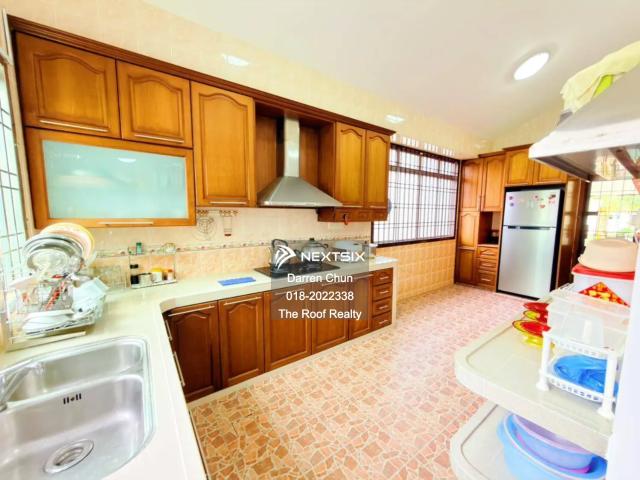 [Below market value] hot sale! Setia Utama 1 Serrata Setia Alam 2.5 Storey Semi D