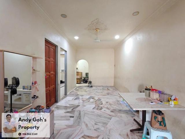 Below Market Value House For Sale Taman Keladi Sungai Petani