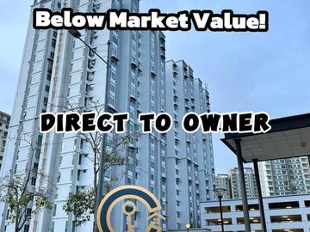 Below Market Value Idaman Lavender 3 in Sungai Ara HOT SPOT