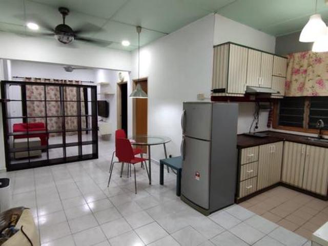 Below Market Value Ixora Kepong Condo near PJ KD