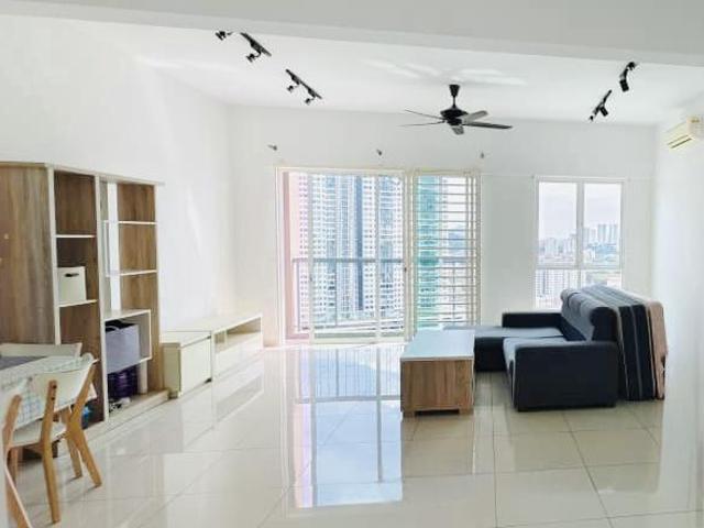 BELOW MARKET One Imperial Sg Ara Fully Furnish High floor 2 CP