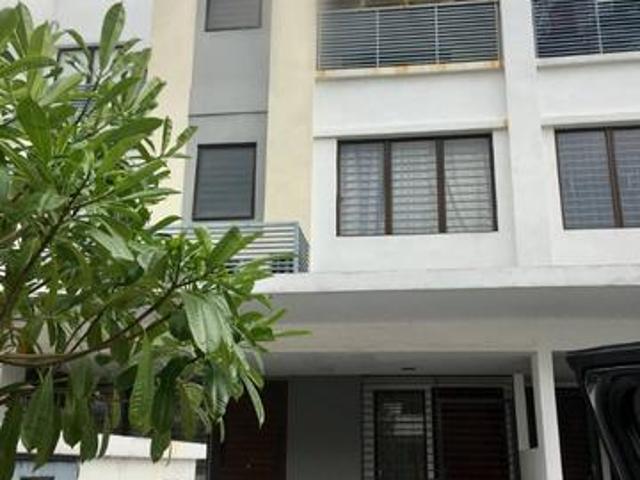 Below MV Discount 70k Townhouse Odora Parkhomes Bandar Sierra 16