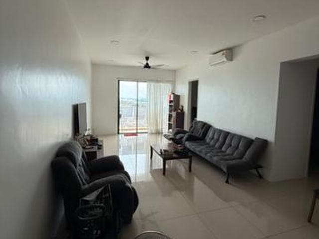 Below Market Value Mahkota ImpianAlma Condo 1162ft For Sell