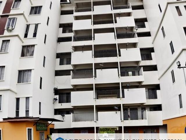 BELOW MARKET VALUE  MAMPU MILIK  Pangsapuri Ikhlas TTIS,Jitra