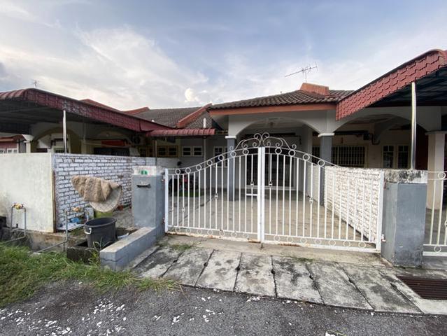 Below Market Value Menglembu Single Storey Terrace
