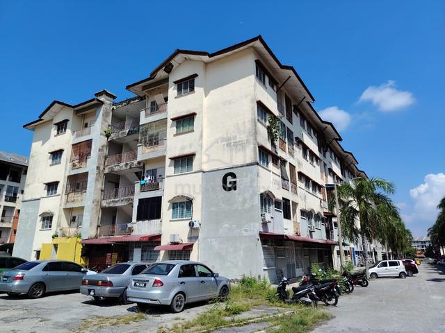 Below Market Value Mid Floor Apartment Panorama Lapangan Perdana