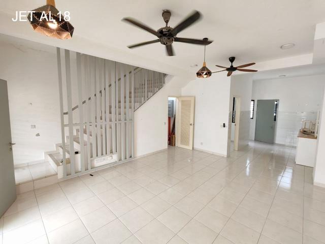 Below Market Value Setia Permai 3 Setia Alam 2 Storey Terrace House