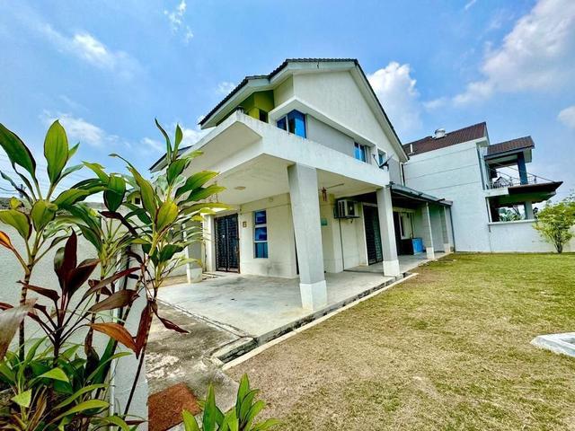 Below Market Value Semi D Cluster Bayu Suria ALam Suria