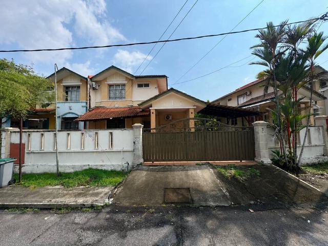 BELOW MARKET VALUE SemiD Tmn Tasik Utama Ayer Keroh Melaka