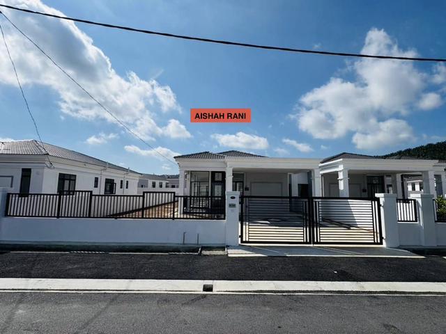 BELOW MARKET VALUE SEMID TANAH LUAS di Villa Natura Sungai Petani