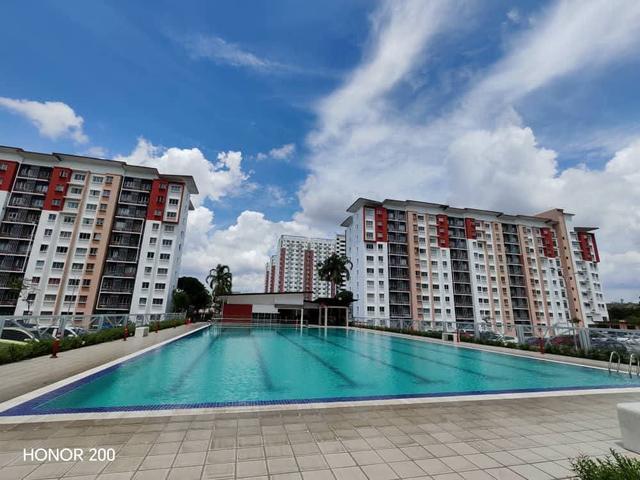 Below Market Value Seri Jati Apartment for sale