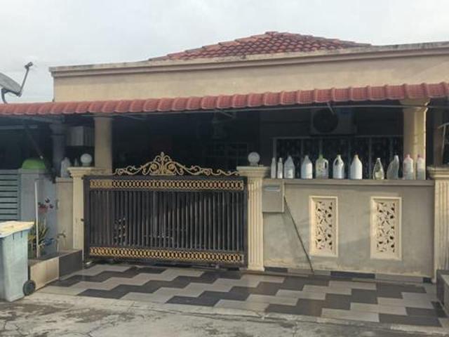 Below Market Value Single Storey Taman Sejahtera Jenjarom