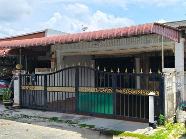BELOW MARKET VALUE Single Storey Taman Sri Duyong Duyong Melaka