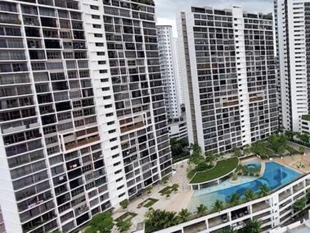 Below Market Value Skycube 1233sf 2cp move in condition Sungai Ara