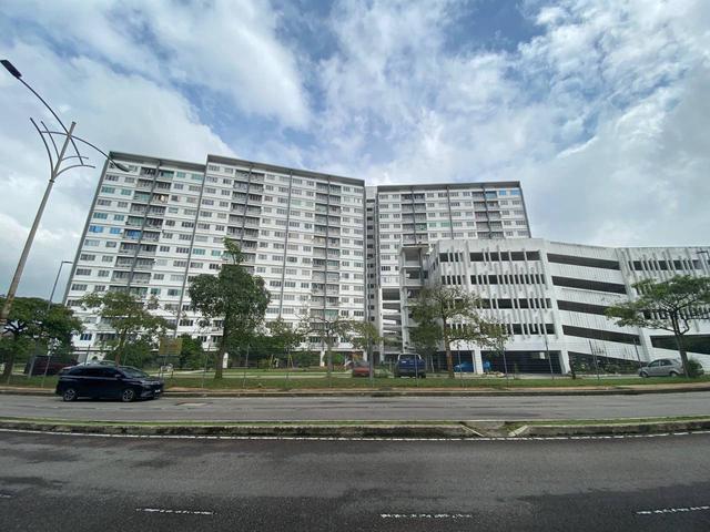 Below Market Value Sri Embun Apartment