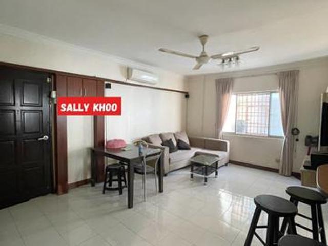 BELOW MARKET VALUE Sri Ivory Renovated Unit Sale At Farlim Ayer Itam
