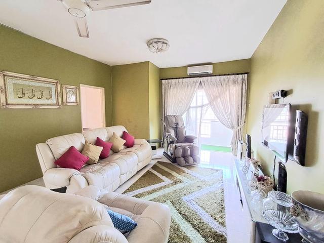 BELOW MARKET VALUE Pangsapuri Melati Merdeka Villa Ampang