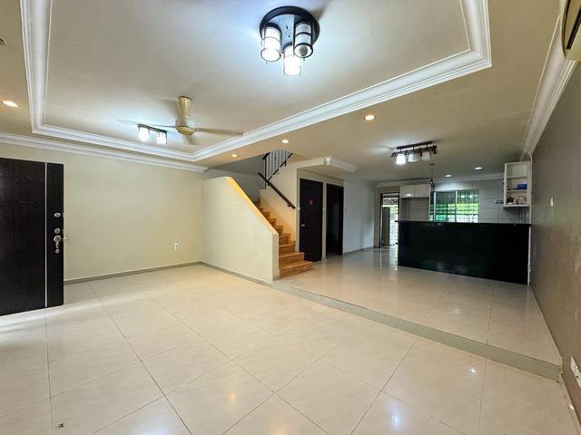 Below Market Value Penampang 3 Storey Imperial Villa Flood Free