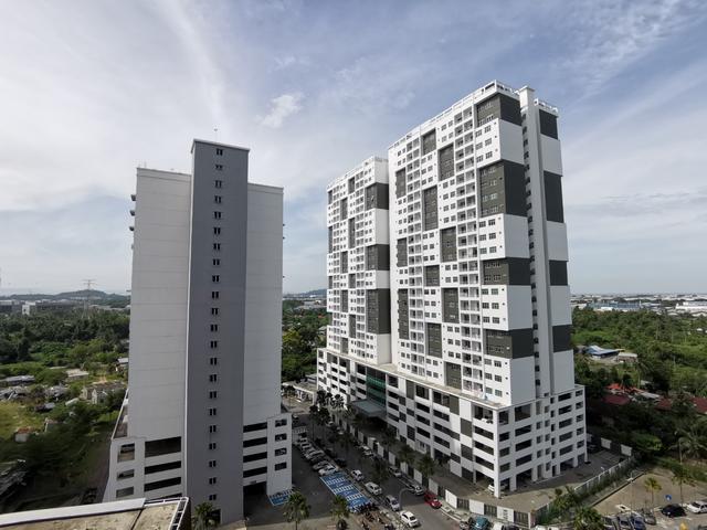 Below Market Value Pinang Laguna Palma Laguna