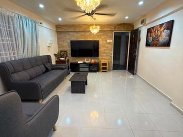Below Market Value Premium Renovated Fully Furnished Puncak Erskine
