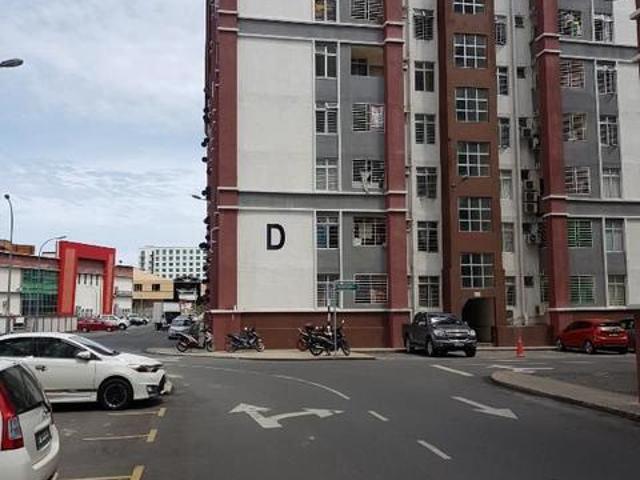 Below Market Value Putatan Platinum Apartment 3 Bilik 850 sqft