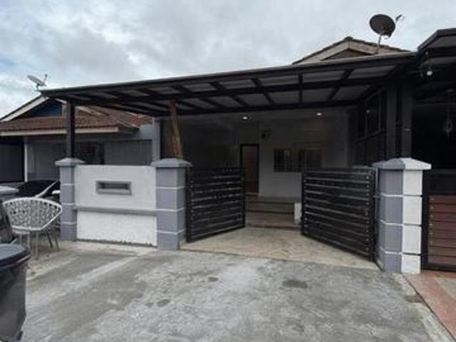 BELOW MARKET VALUE Pulai Emas Skudai Fully Extended 1Storey House