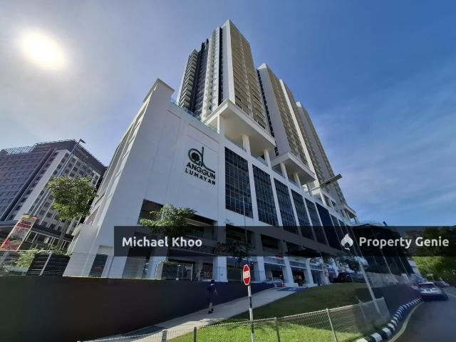 Below market Value, RM520k 3Rooms Condo @ Cheras Permaisuri