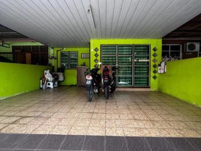 Below Market Value RM20K TAMAN KELISA RIA SG PETANI