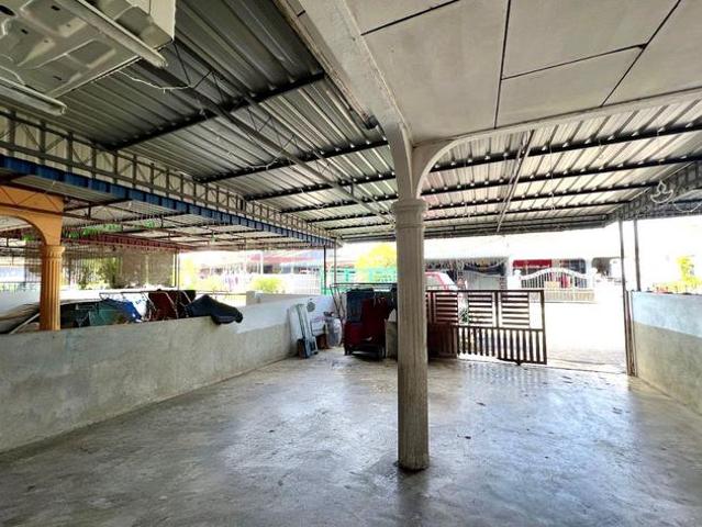 Below Market Value RM30K Teres Setingkat Non Bumi Sungai Lalang